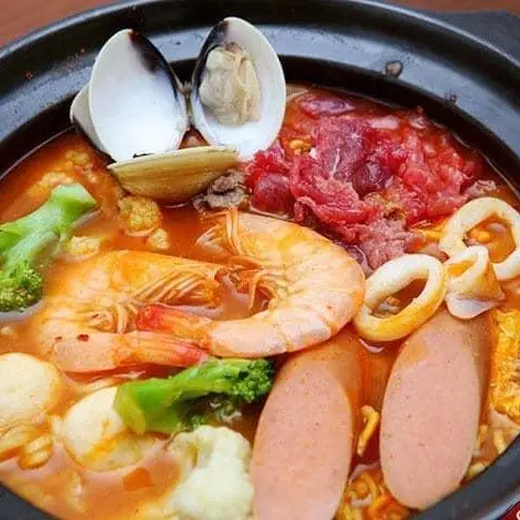 Hình ảnh Mỳ thập cẩm hải sản