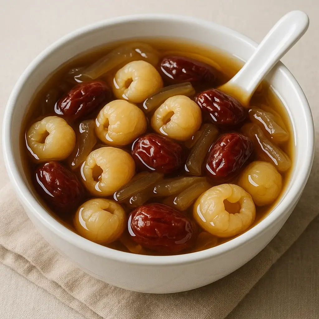 Hình ảnh Sâm nhãn nhục