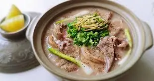 Hình ảnh Cháo tim cật
