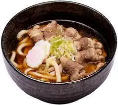 Hình ảnh Mì udon bò Mỹ