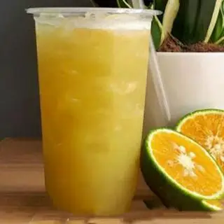 Hình ảnh Nước mía cam ly - 750ml