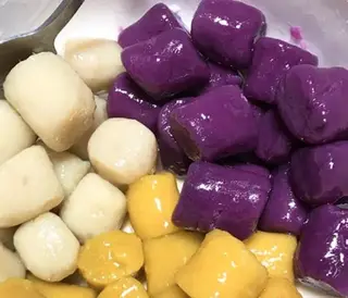 Hình ảnh Chè khoai dẻo