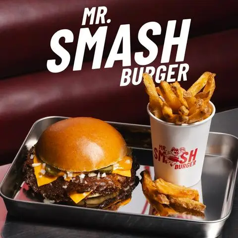 Hình ảnh Mr.Smash Burger - Bùi Viện
