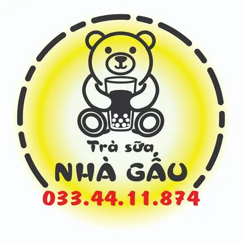 Hình ảnh Trà Sữa Nhà Gấu - Huỳnh Tấn Phát