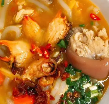 Hình ảnh Bánh Canh Cua Nhà Shin & Cua Hấp - Thái Phiên