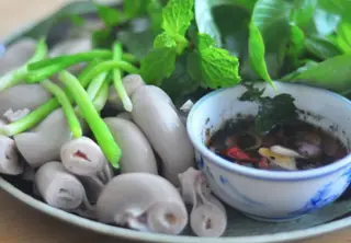 Hình ảnh Dồi trường - 1kg