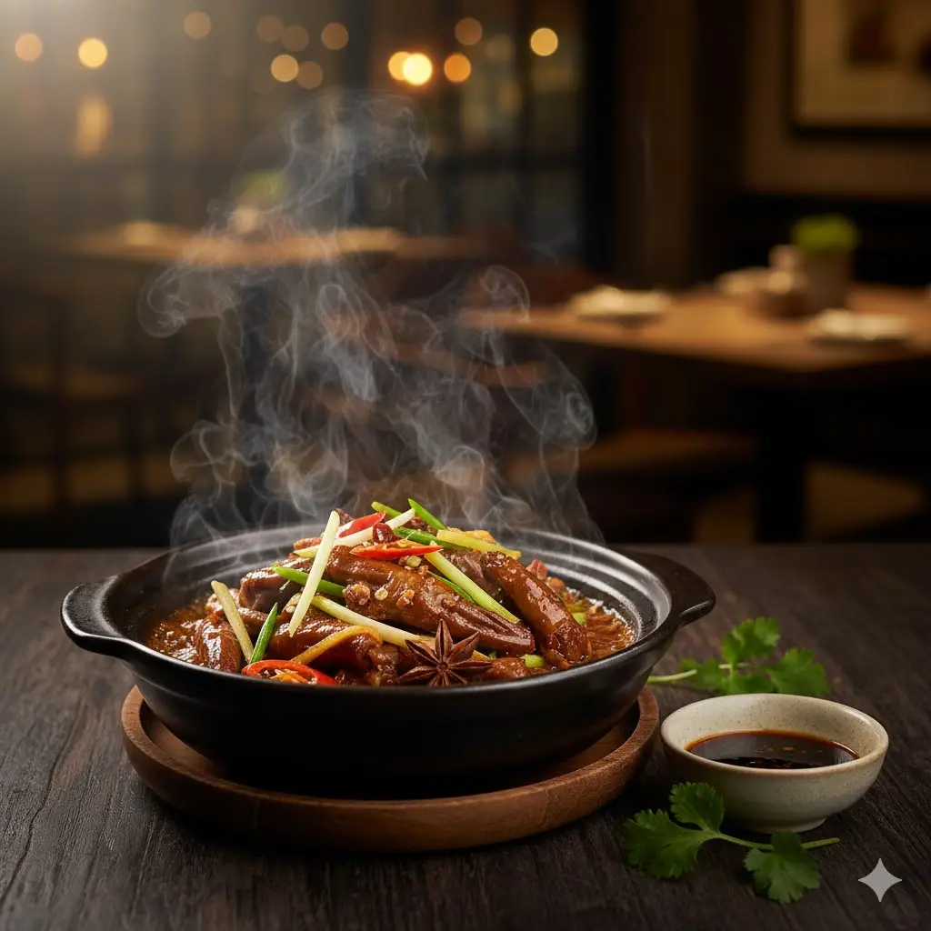 Hình ảnh Lưỡi vịt sapo