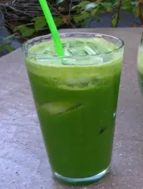 Hình ảnh Rau má nguyên chất