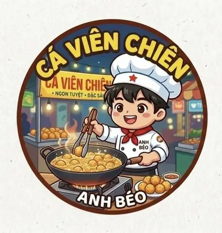 Hình ảnh Cá Viên Chiên & Mì Trộn A.Béo - Trịnh Đình Thảo