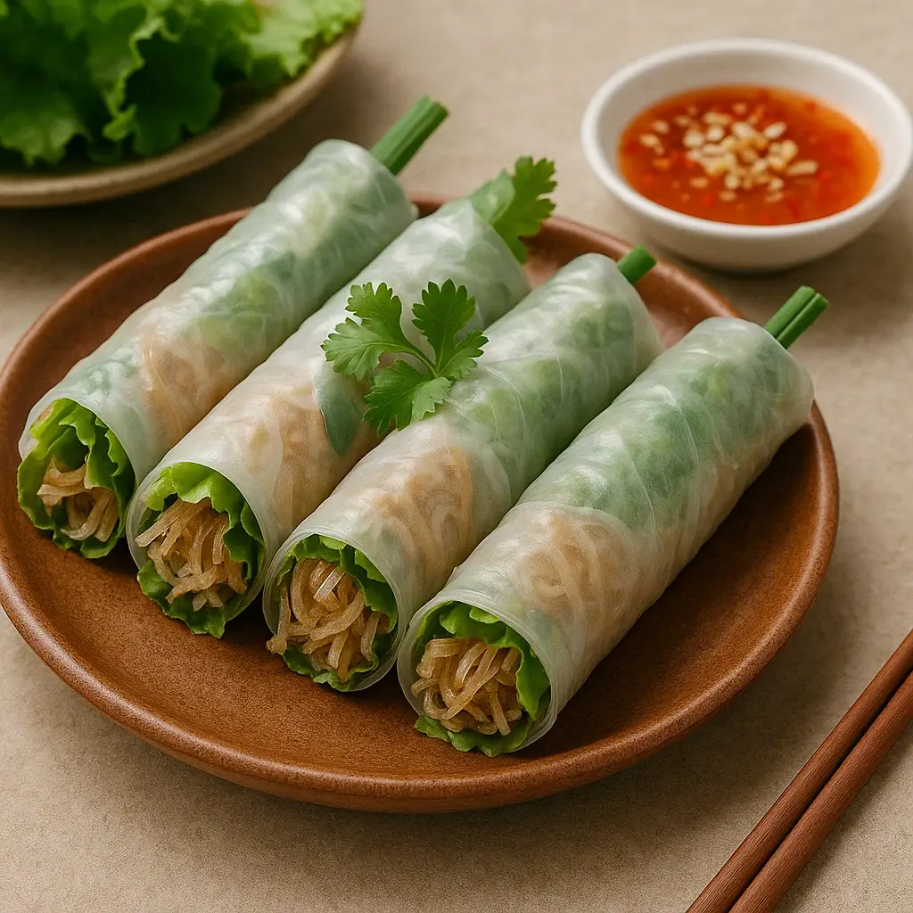 Hình ảnh Combo 5 cuốn bì cuốn