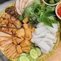 Hình ảnh Combo bún đậu - nước sấu