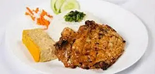 Hình ảnh Cơm tấm sườn chả