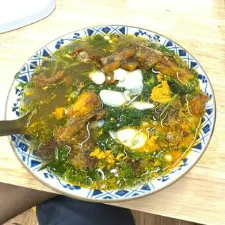Hình ảnh Canh cá rô đồng - thường