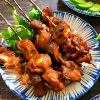 Hình ảnh Mề gà - 1 phần