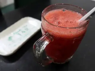 Hình ảnh Nước ép dưa hấu