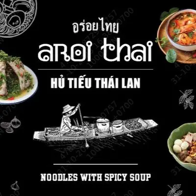 Hình ảnh Aroi Thai - Hủ Tiếu Thái Lan - Hậu Giang