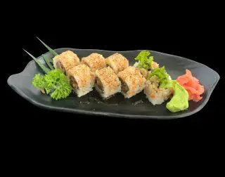Hình ảnh Maki cuộn bơ - lươn nướng Nhật