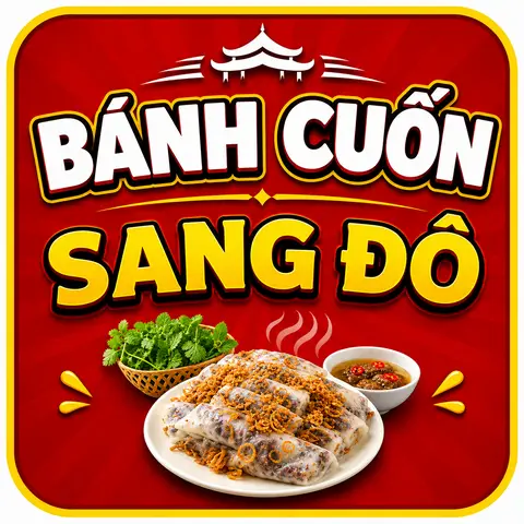 Hình ảnh Bánh Cuốn Sang Đô - Mạc Thị Bưởi