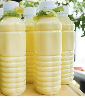 Hình ảnh Sữa bắp. không chất bảo quản 