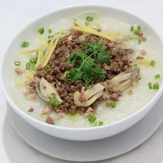 Hình ảnh Cháo bồ câu