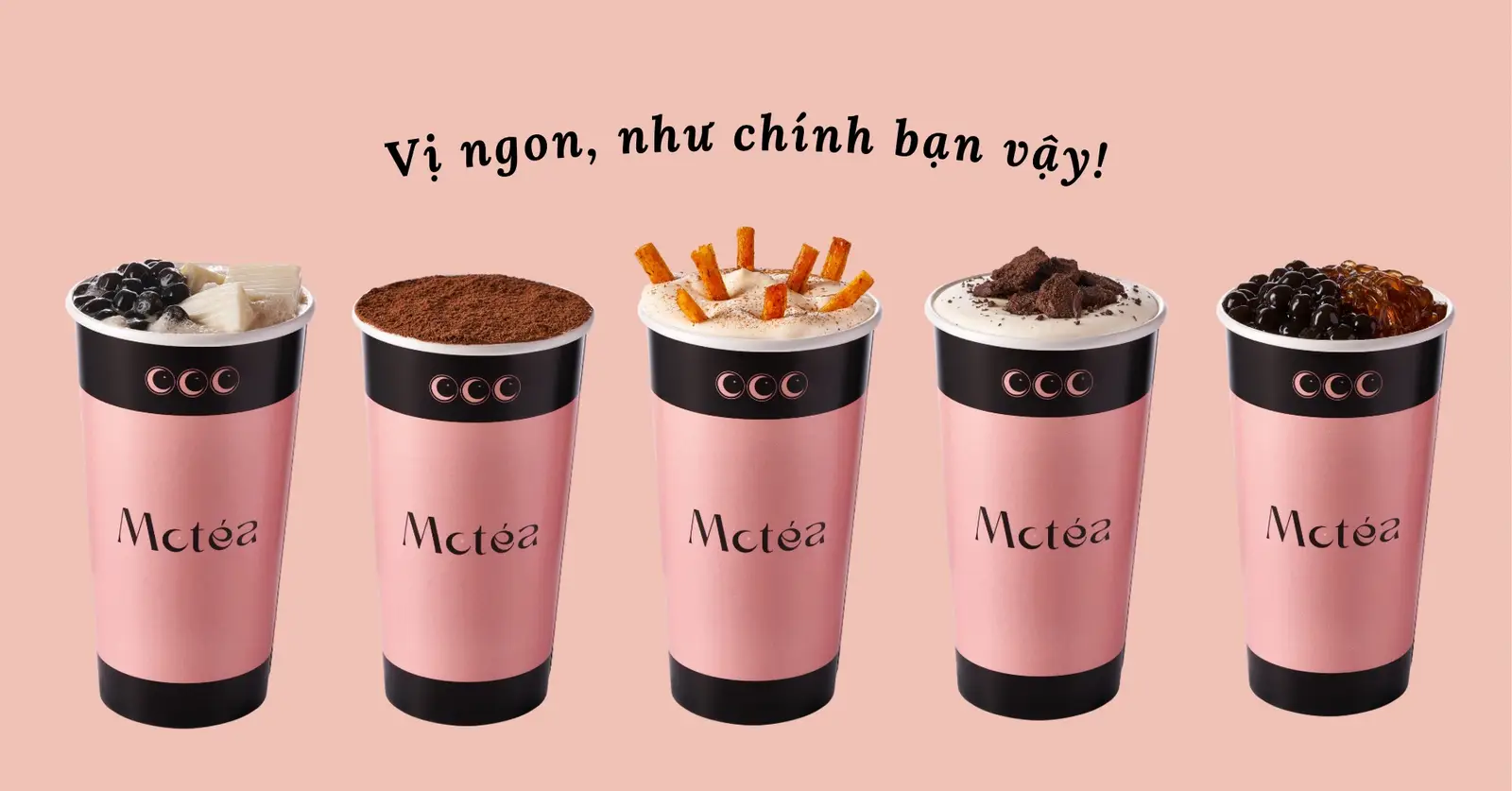 Hình ảnh Trà Sữa Motéa - Motéa Milktea - Phan Văn Trị