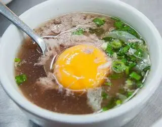 Hình ảnh Chén trứng nước tiết