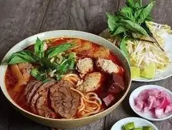 Hình ảnh Bún bò sen đặc biệt