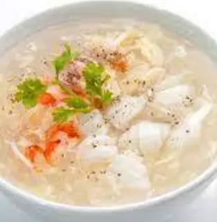 Hình ảnh Cháo Cua Biển