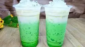 Hình ảnh Sâm dứa sữa