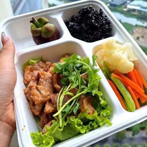 Hình ảnh Bếp Healthy Dáng Thon - Đường Số 43