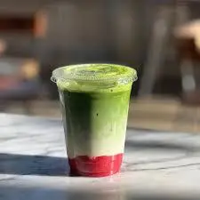 Hình ảnh Matcha dâu