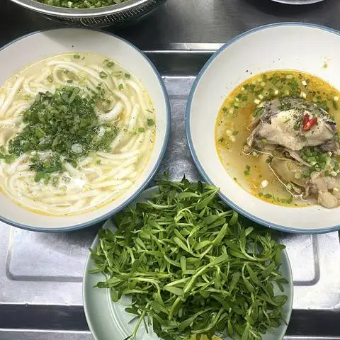 Hình ảnh Bếp Nhà Muội - Bánh Canh Cá Lóc - Nguyễn Xiển