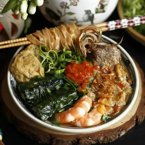 Hình ảnh Bánh Đa Cua, Nem Cua Bể & Bún Thịt Nướng - Dương Đình Hội