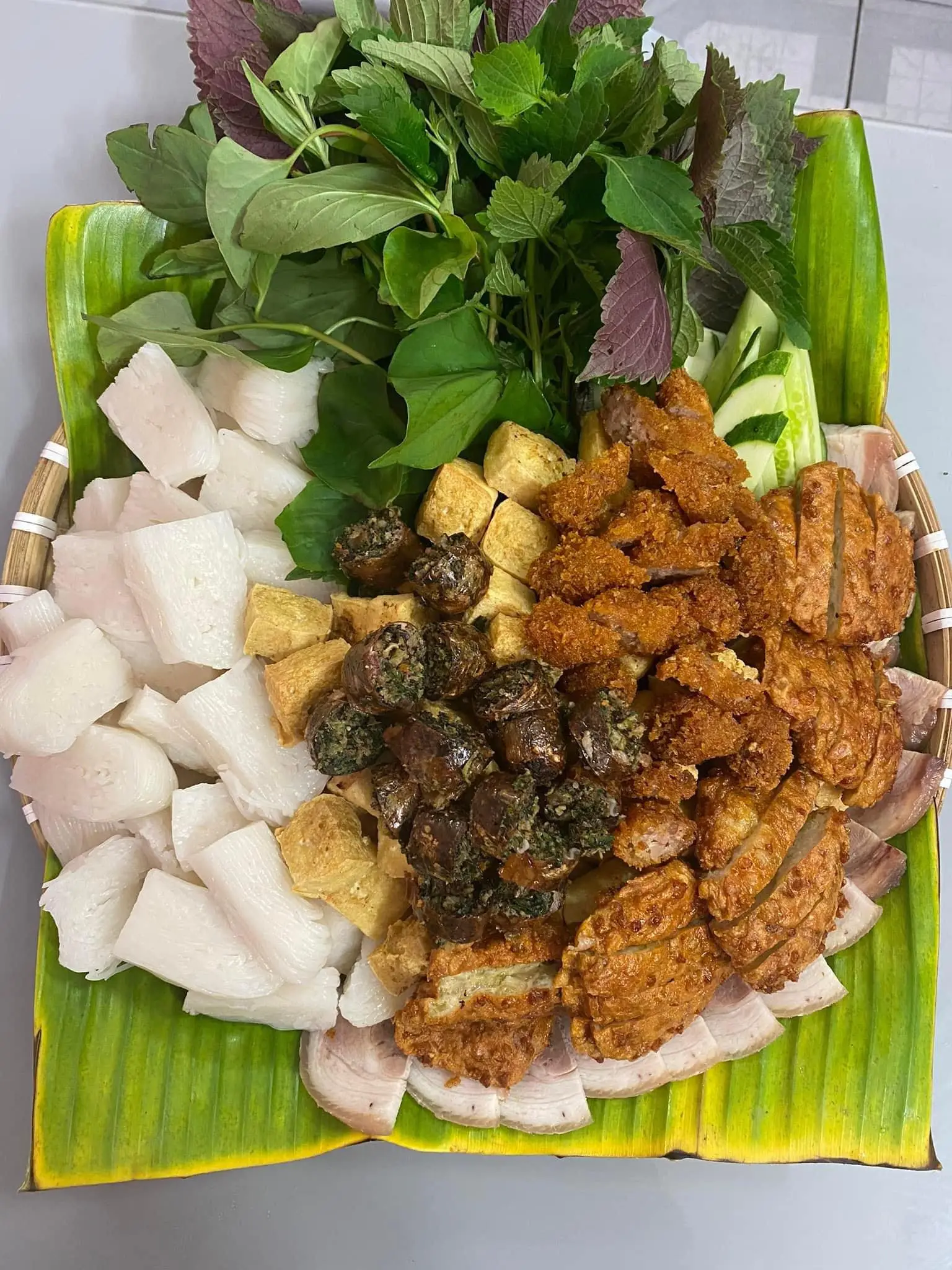 Hình ảnh Bún Đậu Mắm Tôm Chí Phèo - Khánh Hội