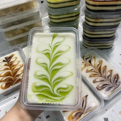 Hình ảnh Tiệm Bánh Pông - Rau Câu, Tàu Hủ & Bánh Flan - Đường Số 2