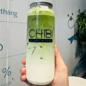 Hình ảnh Cà phê sữa gấu