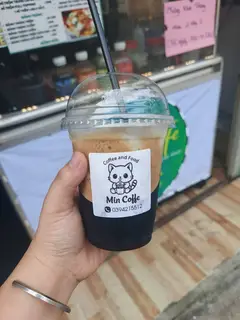 Hình ảnh Cà phê đen đá