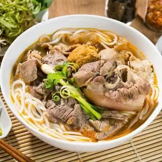Hình ảnh Tô đặc biệt full topping