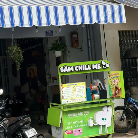 Hình ảnh Sâm Chill Me - Bùi Văn Ba