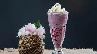 Hình ảnh Việt quất đá xay