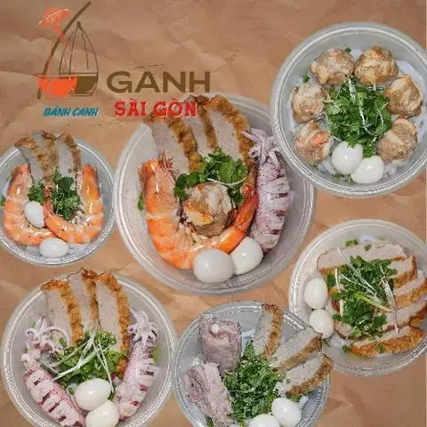 Hình ảnh Gánh Bánh Canh Sài Gòn - Chung Cư Đức Khải 