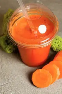 Hình ảnh Nước ép cà rốt