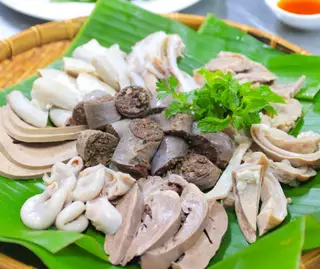 Hình ảnh Mẹt lòng hấp nhỏ 
