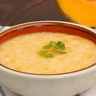 Hình ảnh Cháo Cá Lóc cà rốt