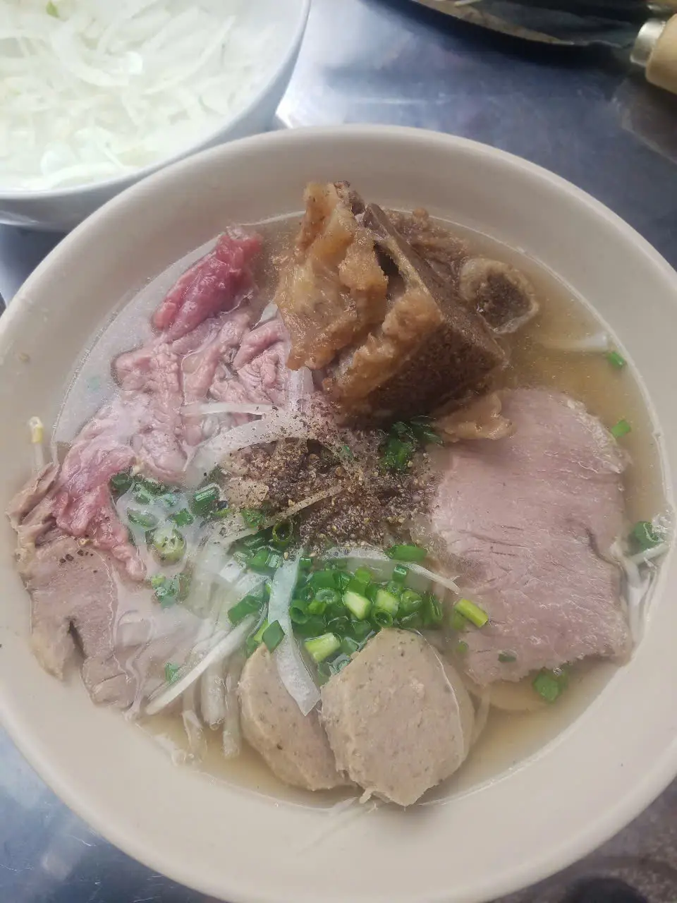 Hình ảnh Phở đặc biệt