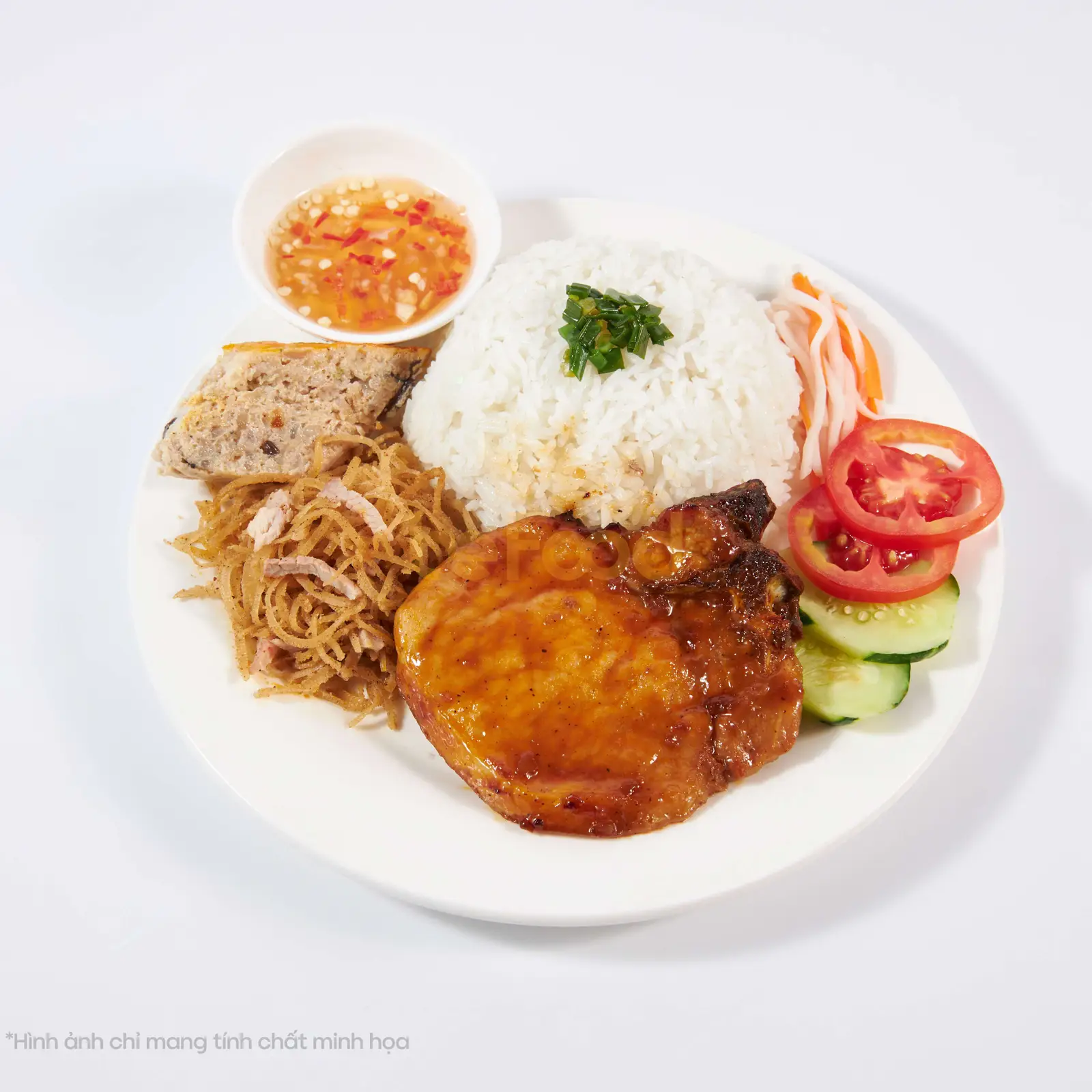 Hình ảnh Cơm Tấm Mai Sài Gòn - Thủ Khoa Huân