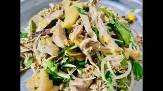 Hình ảnh Gỏi 1 góc tư