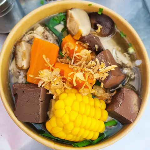 Hình ảnh Bánh Canh Gà Xè - Huỳnh Tấn Phát