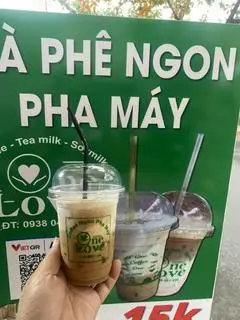 Hình ảnh Cà phê muối