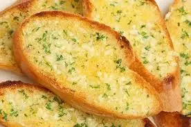 Hình ảnh Bánh mì nướng bơ tỏi